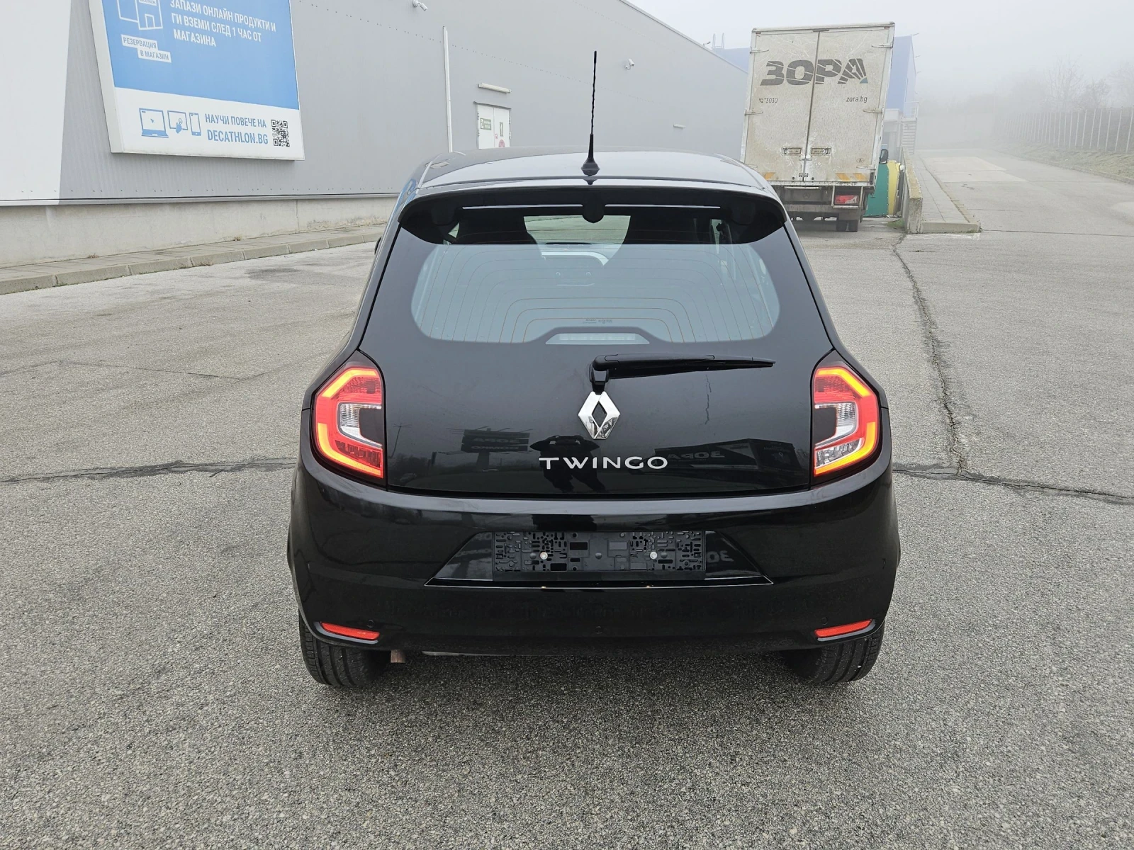 Renault Twingo 1.0i--new--9721�� | Mobile.bg � ����������� 6