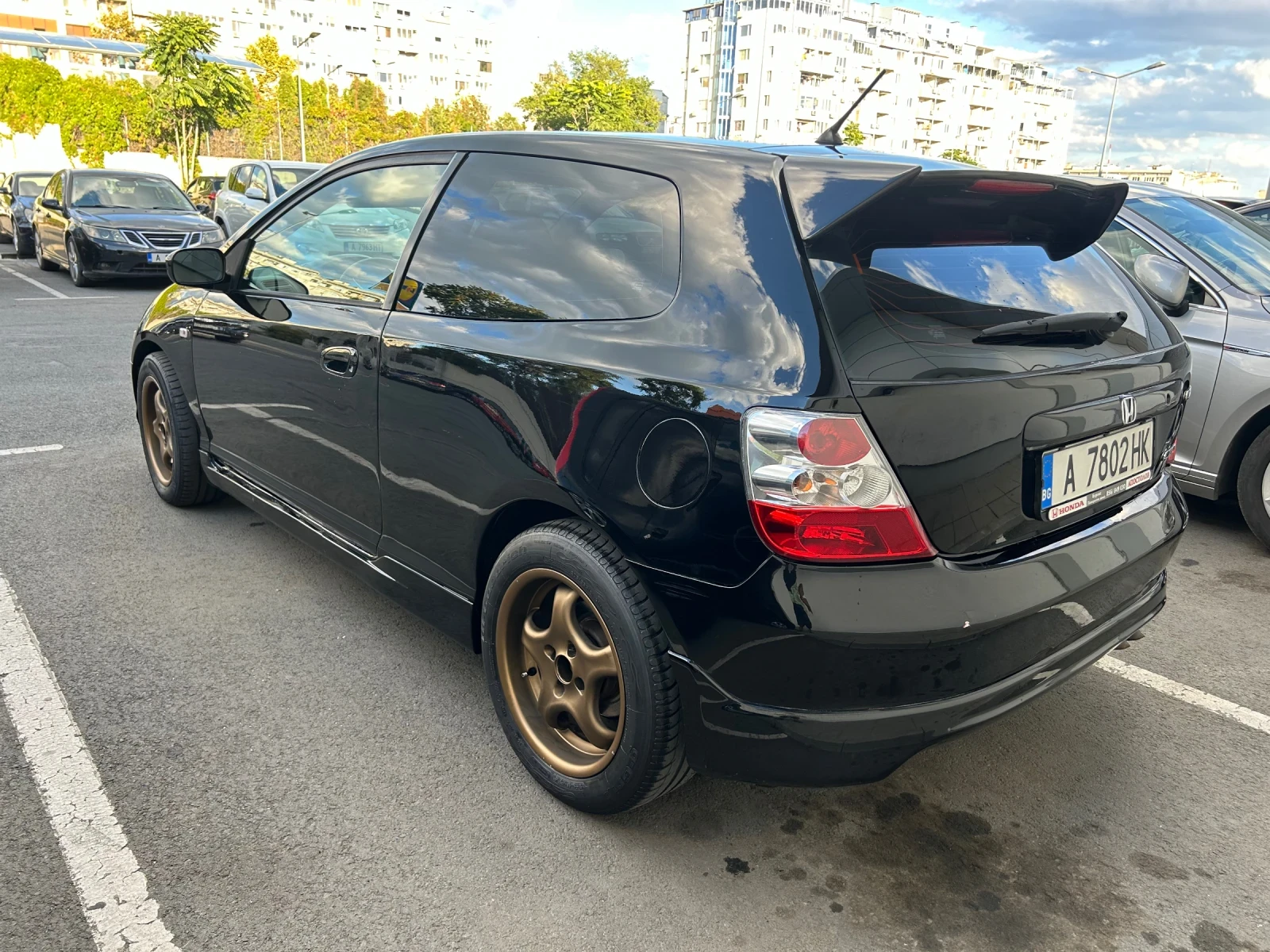 Honda Civic 1.7 cdti | Mobile.bg � ����������� 3