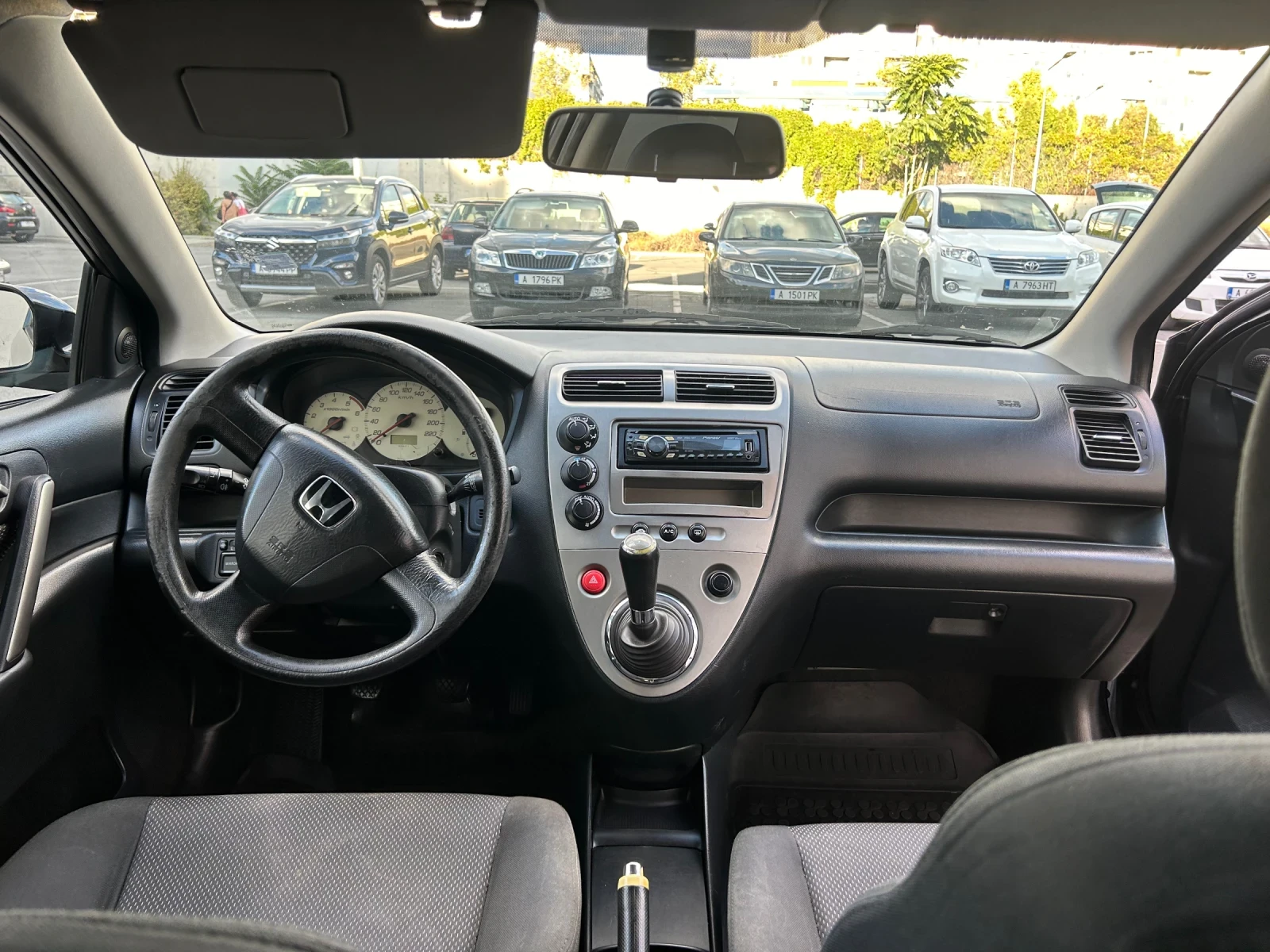 Honda Civic 1.7 cdti | Mobile.bg � ����������� 7