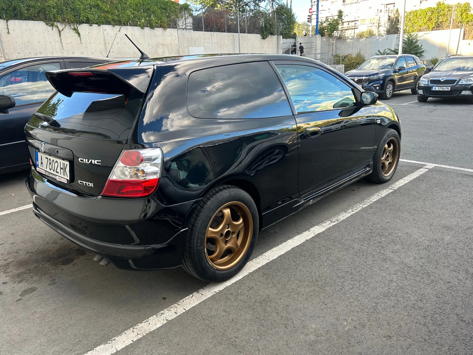 Honda Civic 1.7 cdti | Mobile.bg � ����������� 4
