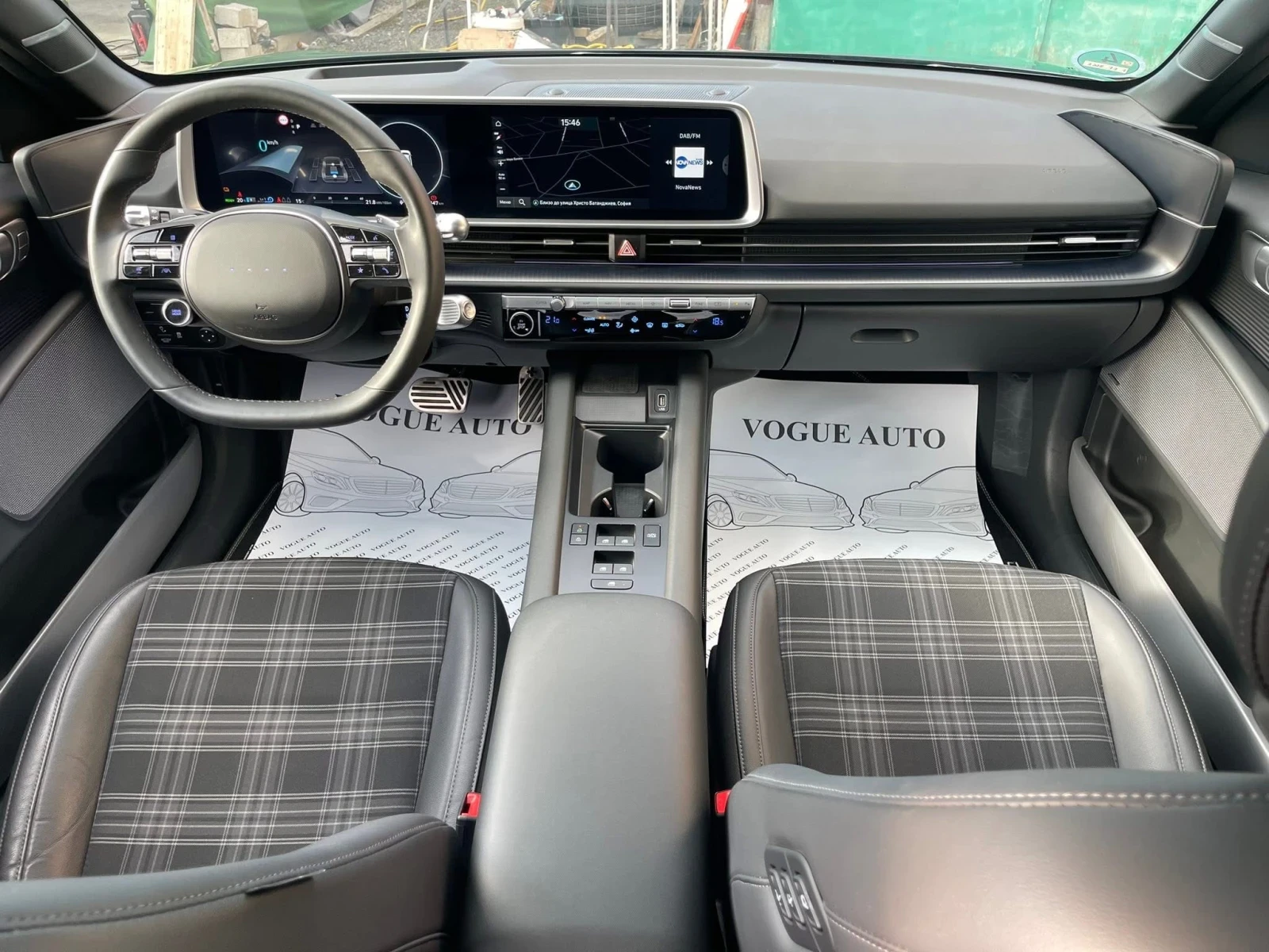 Hyundai Ioniq 6 * 325H.P.* AWD* ГАРАНЦИЯ* SOH100%* FIRST EDITION*  - изображение 5