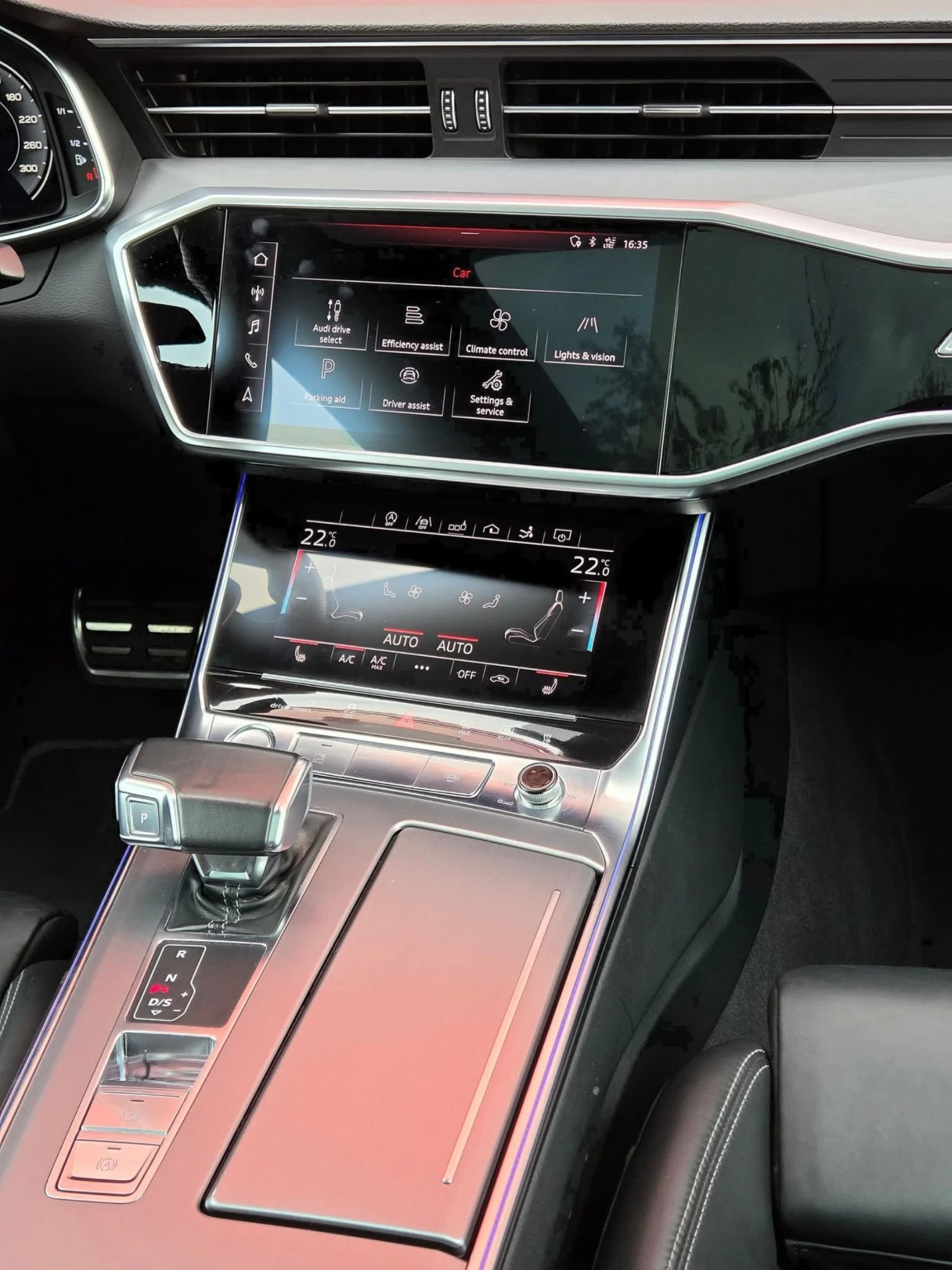 Audi A7 50TDI  3xSline  | Mobile.bg � ����������� 13