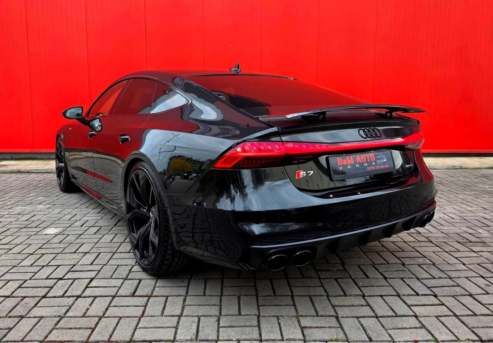 Audi A7 50TDI  3xSline  - изображение 4