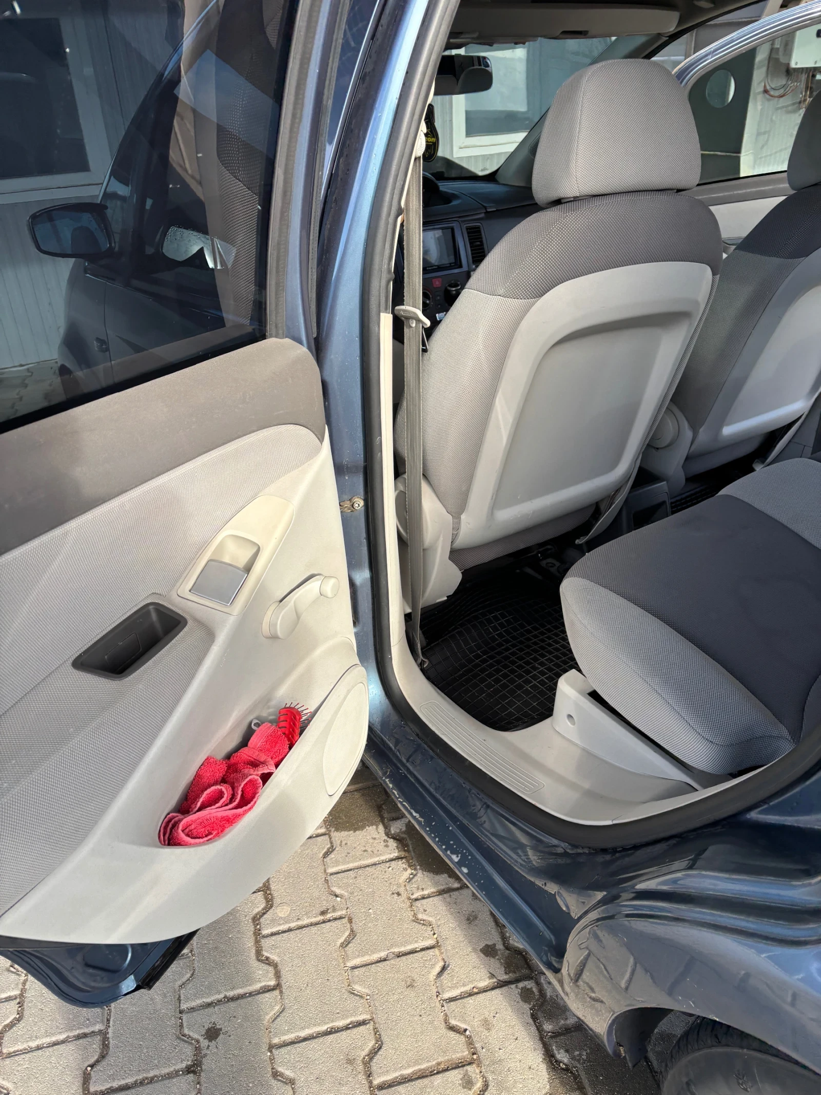 Fiat Idea Multijet - изображение 10