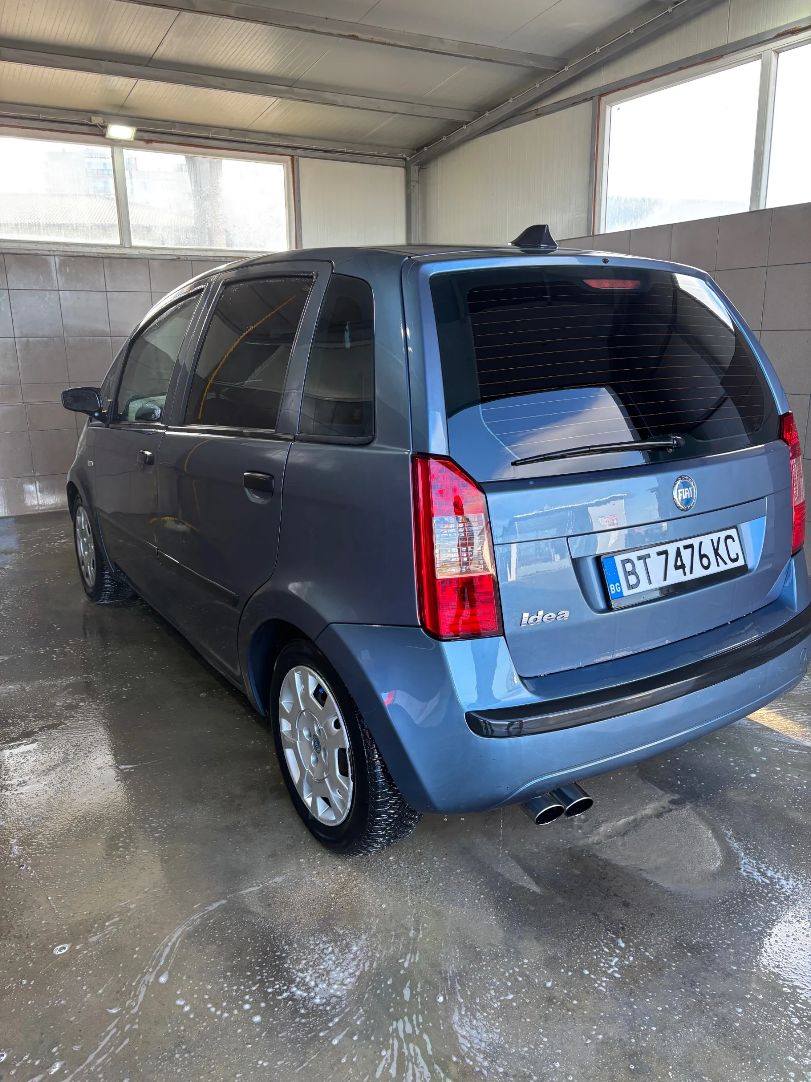 Fiat Idea Multijet - изображение 3