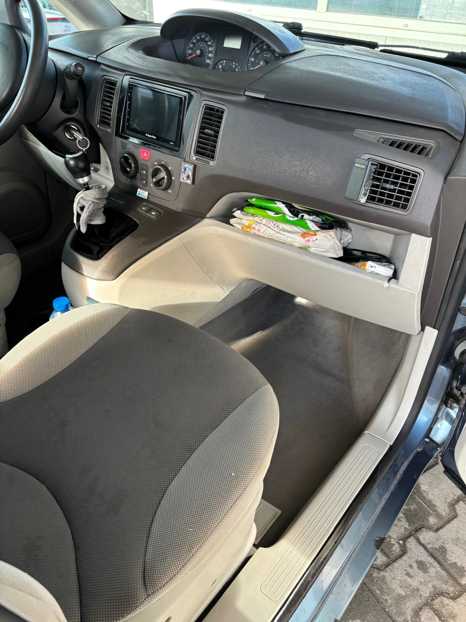 Fiat Idea Multijet - изображение 8