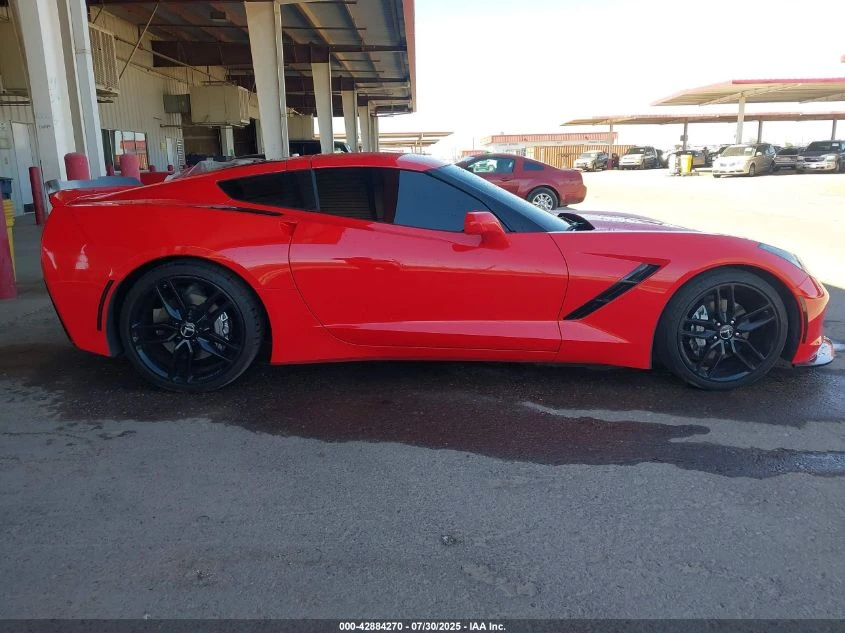 Chevrolet Corvette Stingray 3LT 6.2 V8 455�� | Mobile.bg � ����������� 13