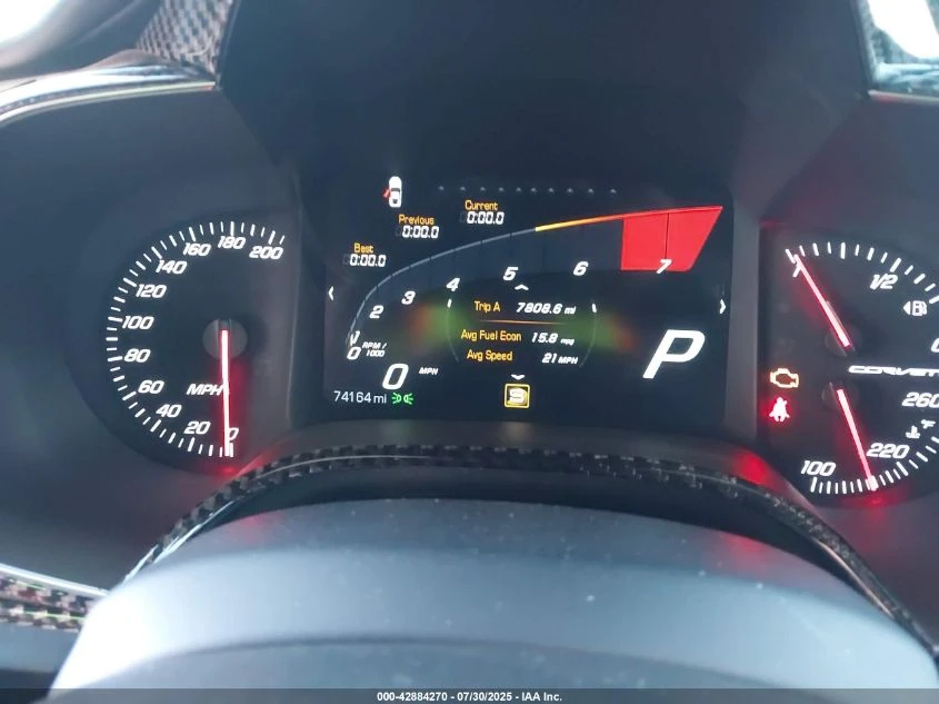 Chevrolet Corvette 6.2l Stingray - изображение 7