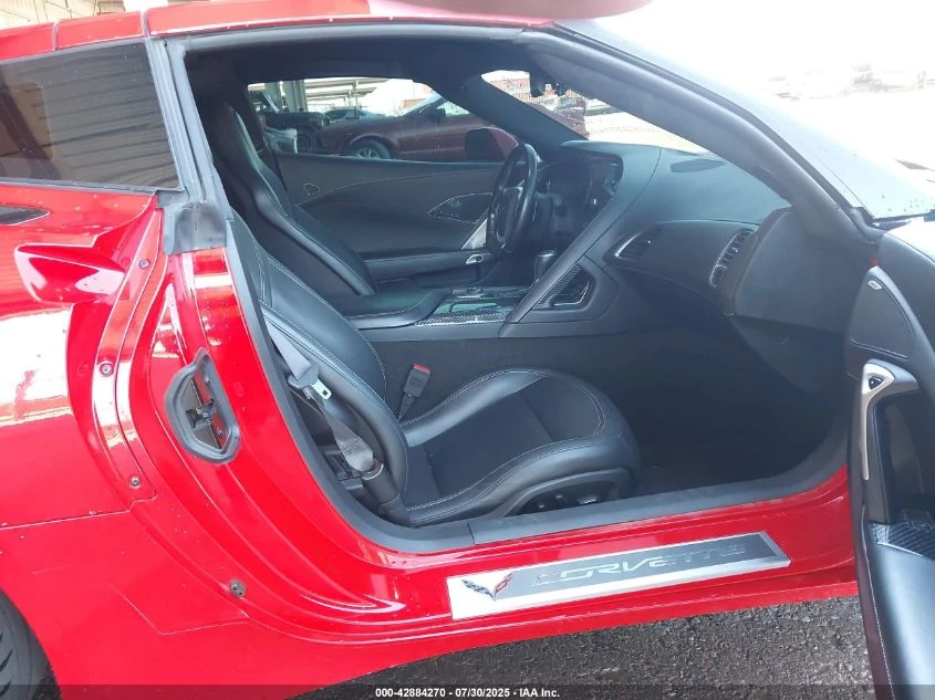 Chevrolet Corvette 6.2l Stingray - изображение 8