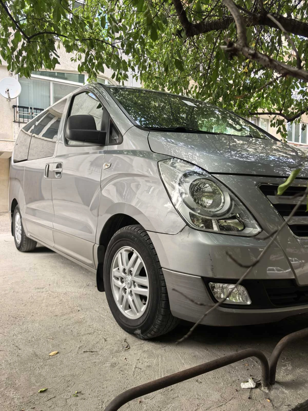 Hyundai Starex H1 | Mobile.bg � ����������� 5