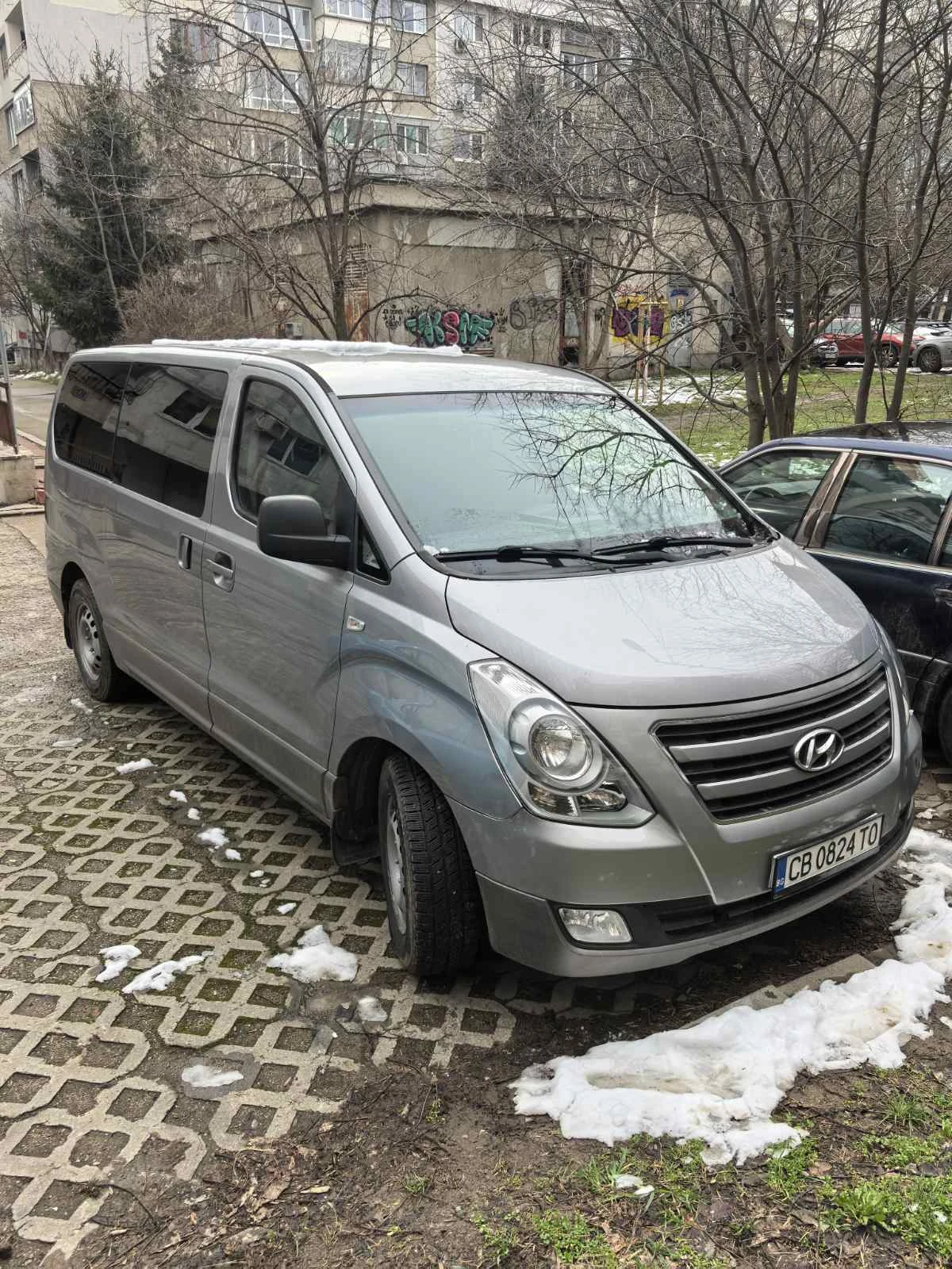 Hyundai Starex H1, снимка 3 - Автомобили и джипове - 53451515