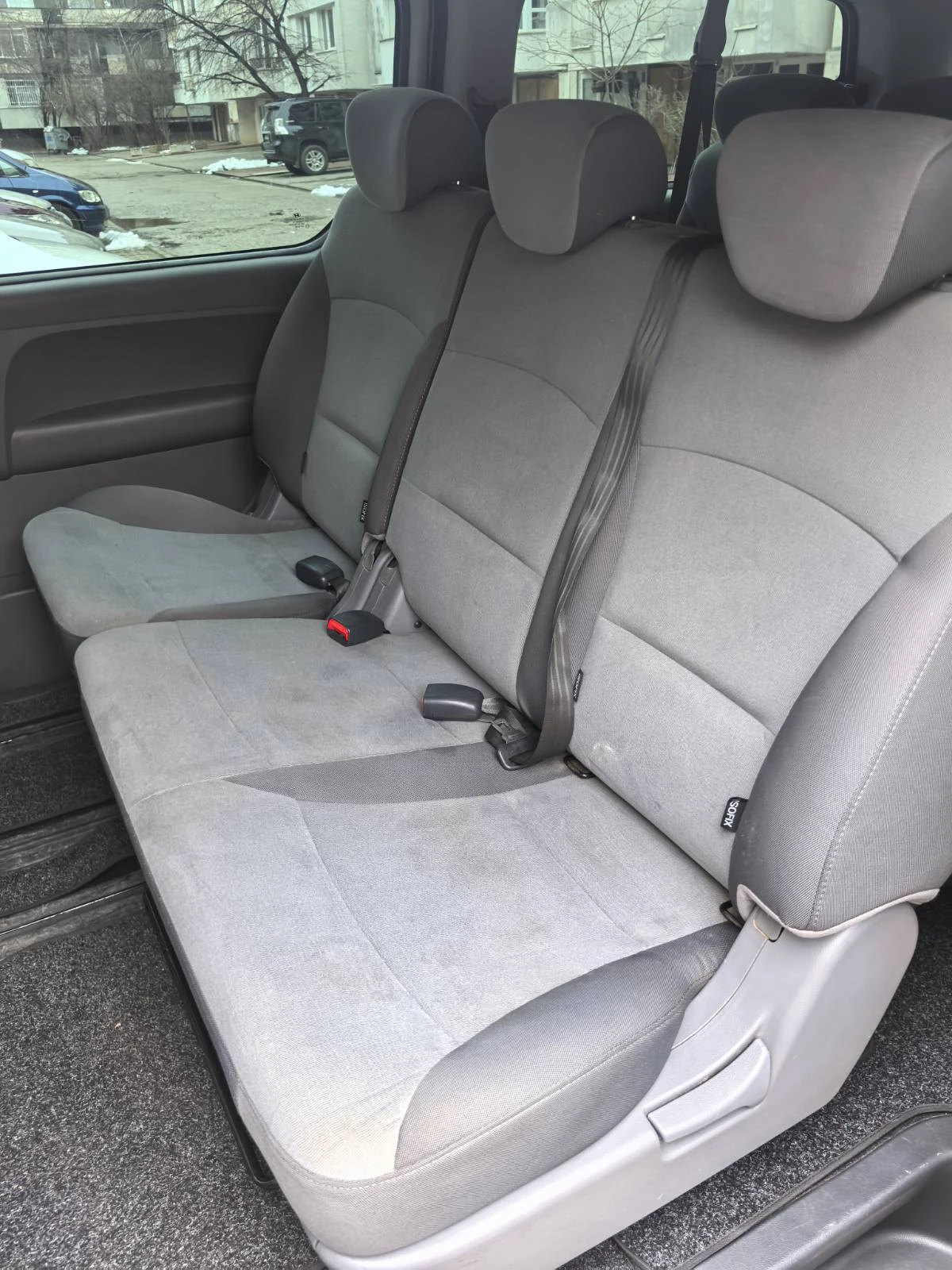 Hyundai Starex H1, снимка 11 - Автомобили и джипове - 53451515