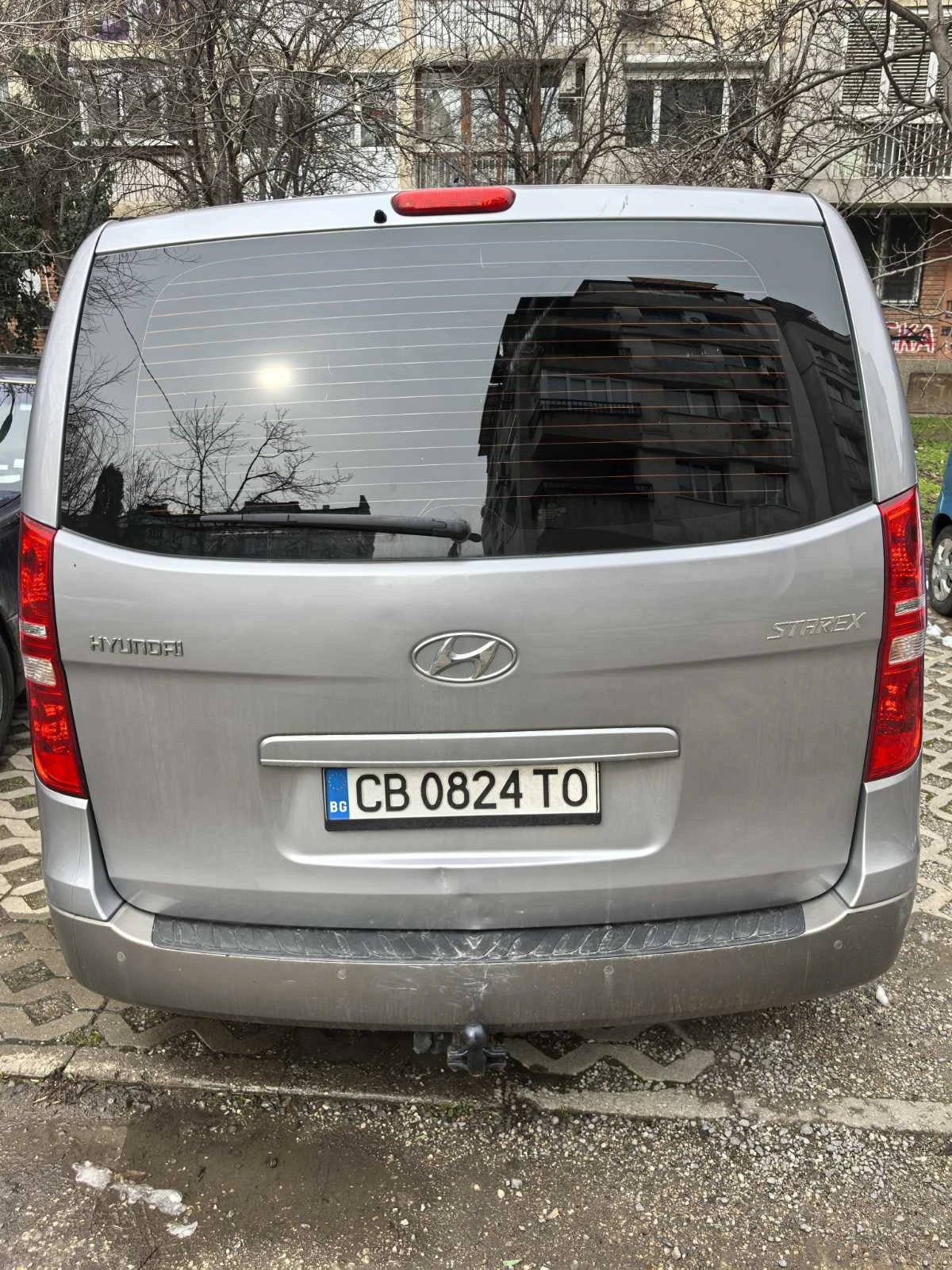 Hyundai Starex H1, снимка 15 - Автомобили и джипове - 53451515