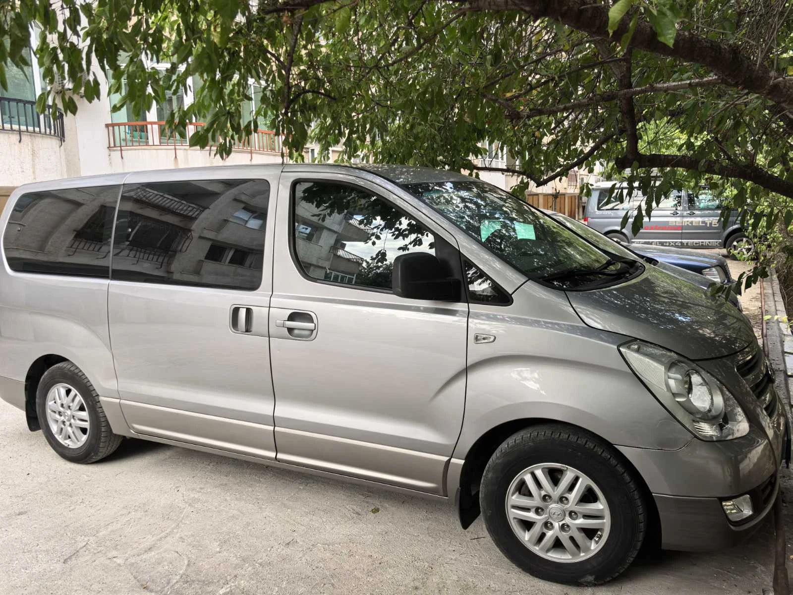 Hyundai Starex H1 | Mobile.bg � ����������� 1