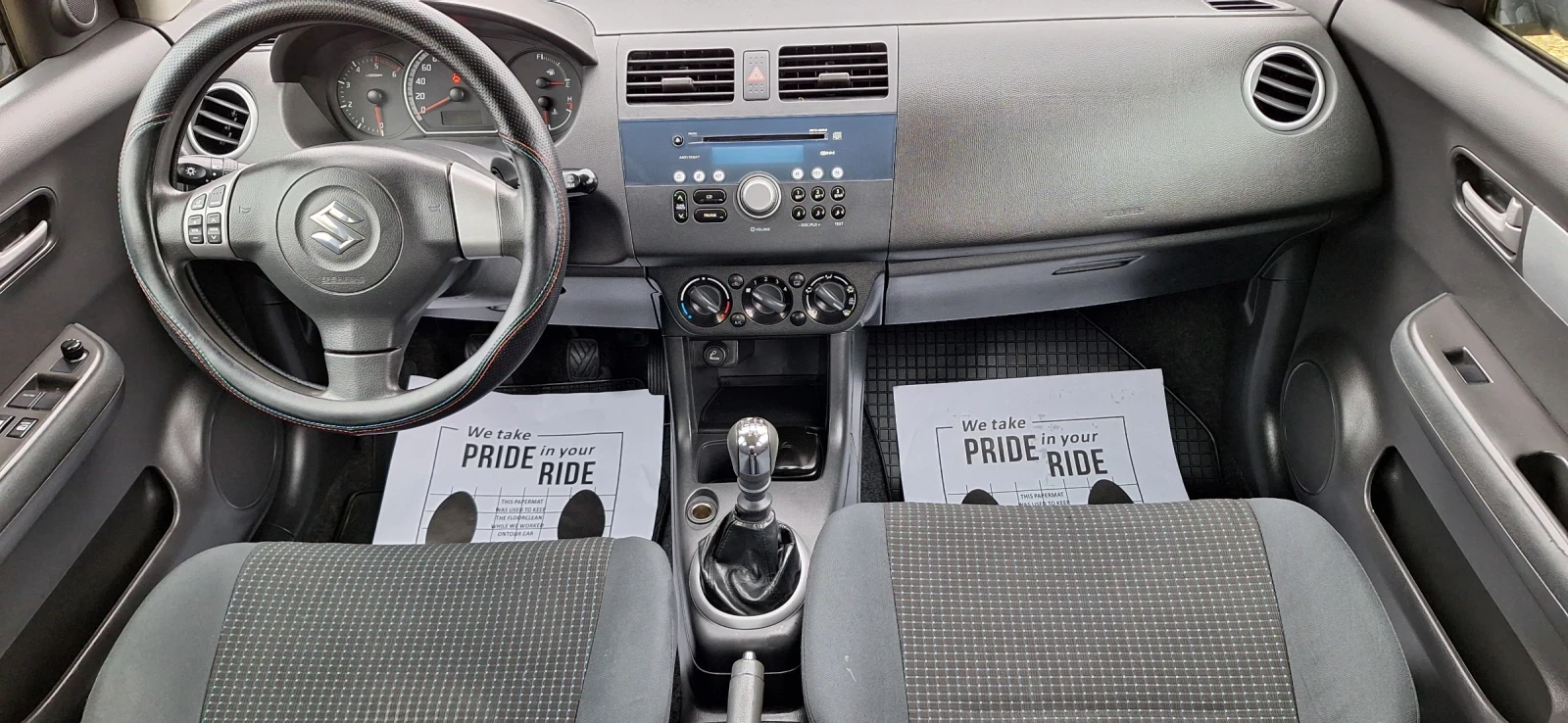 Suzuki Swift 1, 300 D Top, Top!!! | Mobile.bg � ����������� 9