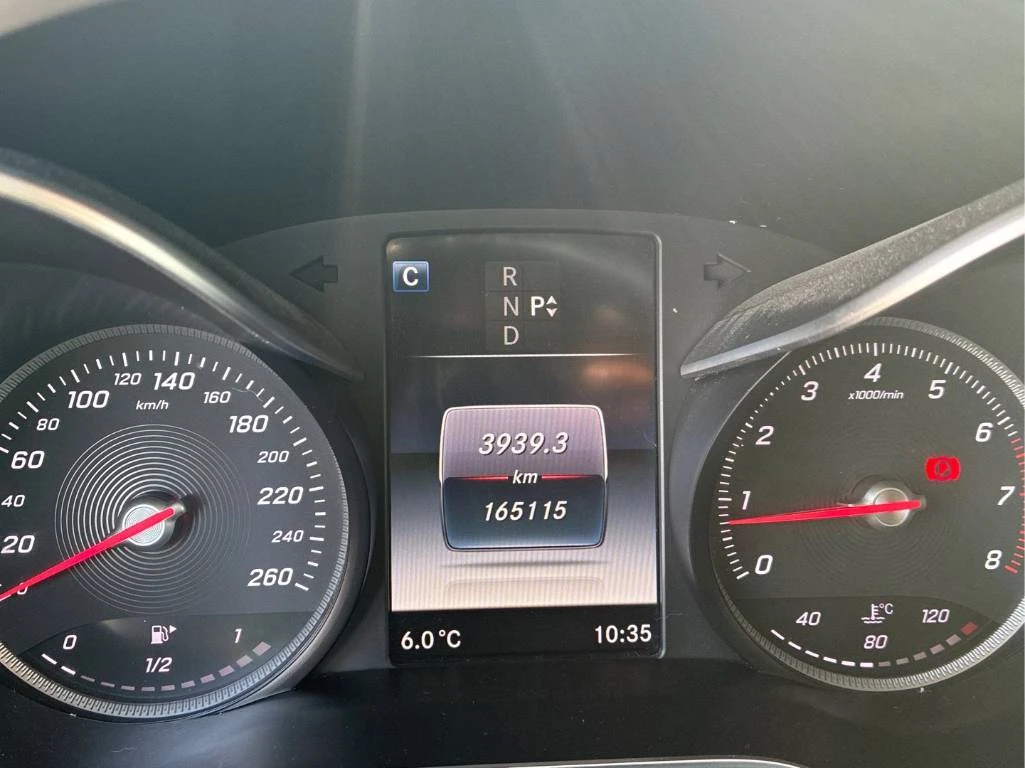 Mercedes-Benz C 300 * CARFAX* BURMESTER* AMG PACK* PANO*  | Mobile.bg � ����������� 9