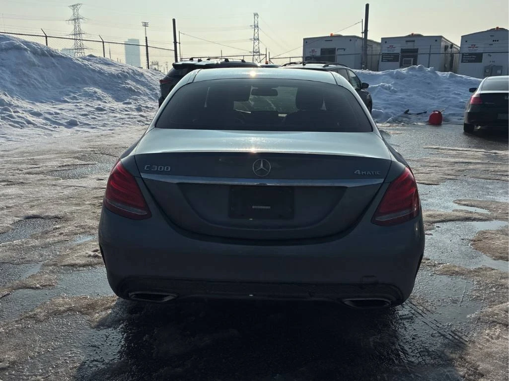 Mercedes-Benz C 300 * CARFAX* BURMESTER* AMG PACK* PANO*  | Mobile.bg � ����������� 5