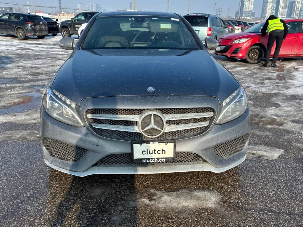 Mercedes-Benz C 300 * CARFAX* BURMESTER* AMG PACK* PANO*  | Mobile.bg � ����������� 2