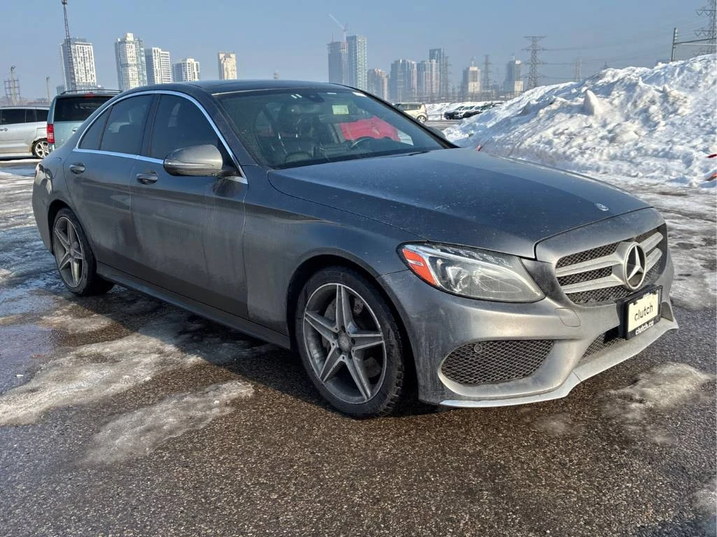 Mercedes-Benz C 300 * CARFAX* BURMESTER* AMG PACK* PANO*  | Mobile.bg � ����������� 3