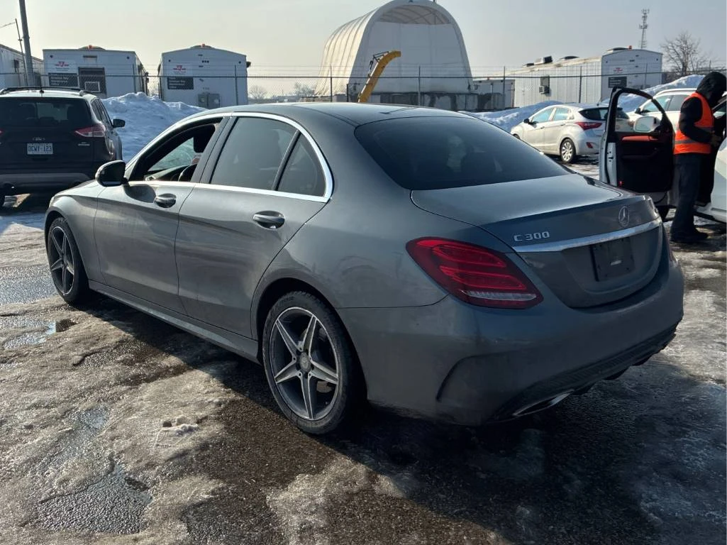 Mercedes-Benz C 300 * CARFAX* BURMESTER* AMG PACK* PANO*  | Mobile.bg � ����������� 4