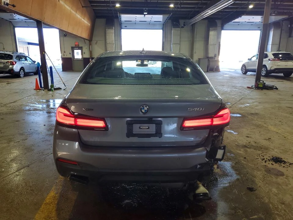 BMW 540 2022 BMW 540 XI | Mobile.bg � ����������� 5