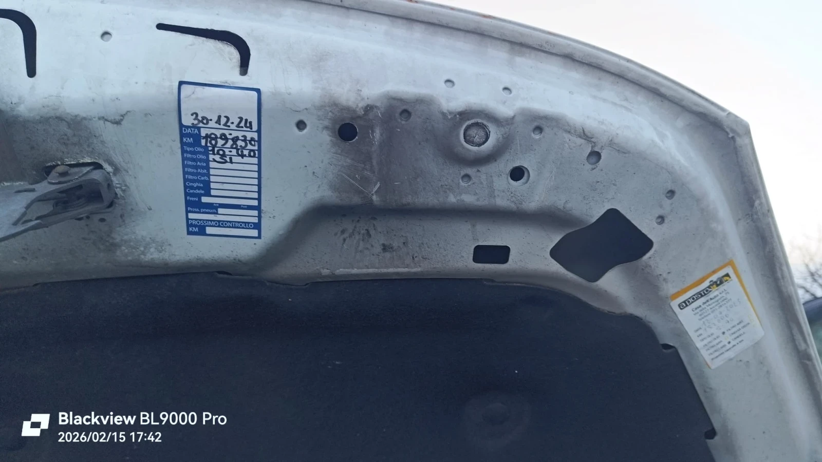 Opel Meriva 1.4 t gas euro6, снимка 17 - Автомобили и джипове - 53773284