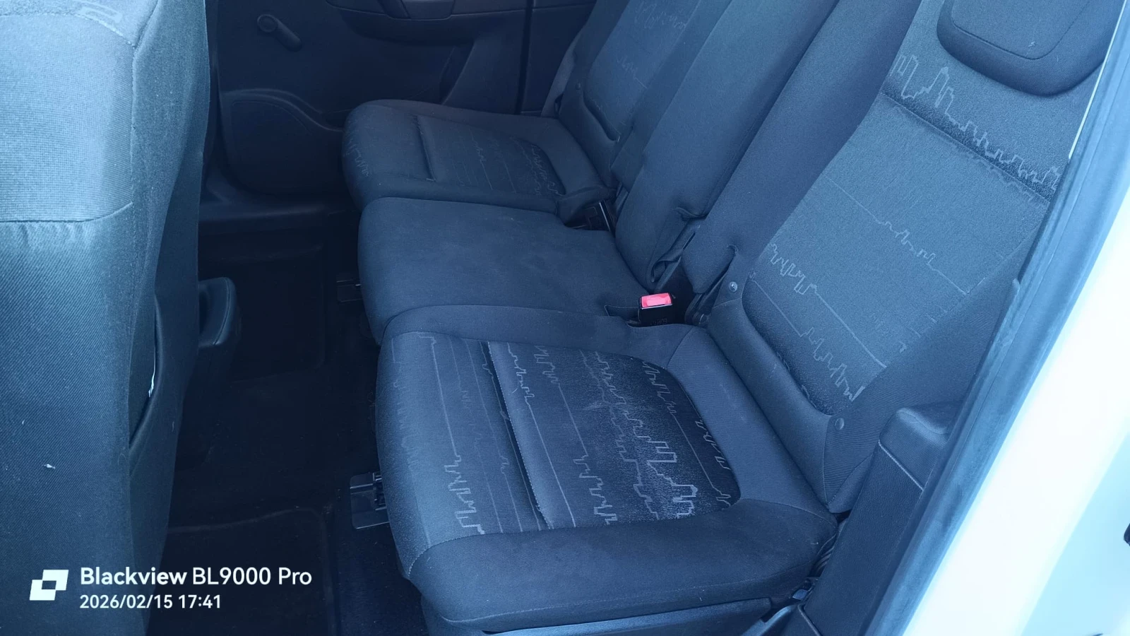 Opel Meriva 1.4 t gas euro6, снимка 11 - Автомобили и джипове - 53773284