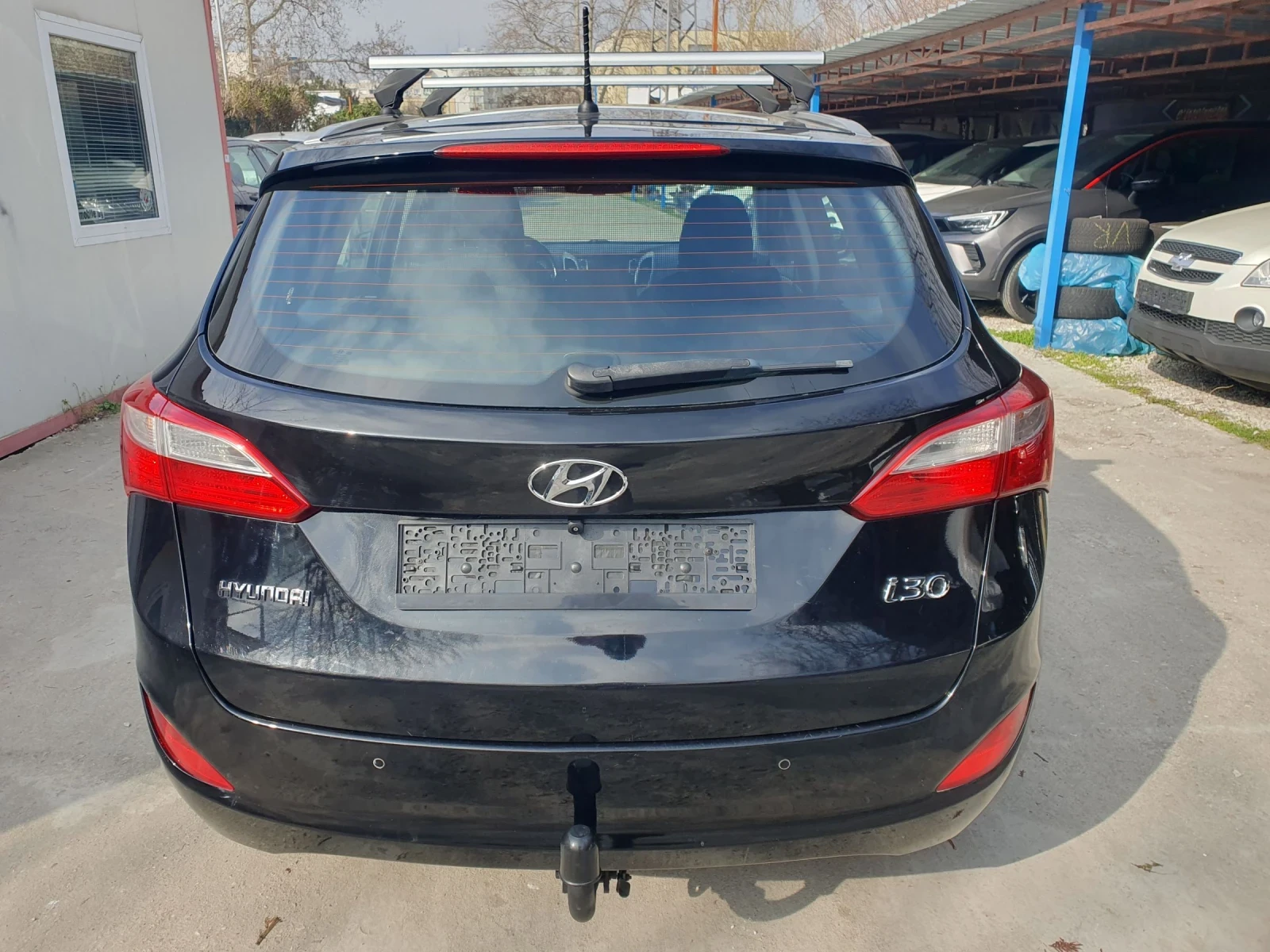 Hyundai I30 1.6 FACE AUT NAVI PODGREV KAMERA | Mobile.bg � ����������� 6