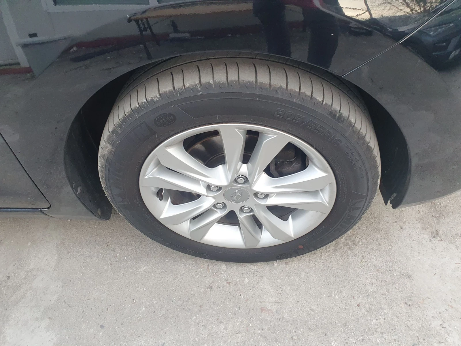 Hyundai I30 1.6 FACE AUT NAVI PODGREV KAMERA | Mobile.bg � ����������� 13