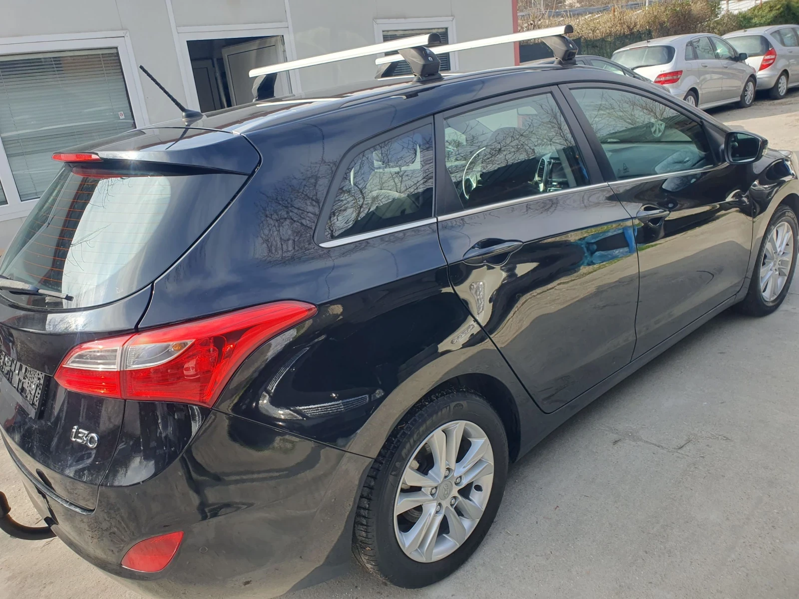 Hyundai I30 1.6 FACE AUT NAVI PODGREV KAMERA | Mobile.bg � ����������� 5