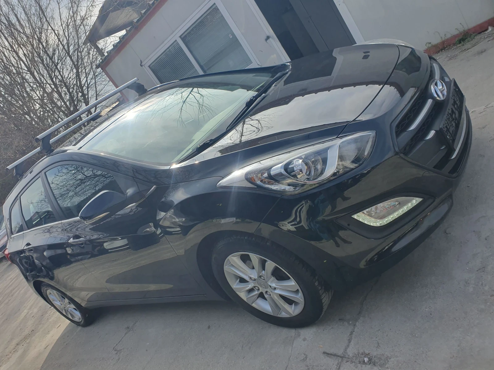 Hyundai I30 1.6 FACE AUT NAVI PODGREV KAMERA | Mobile.bg � ����������� 2