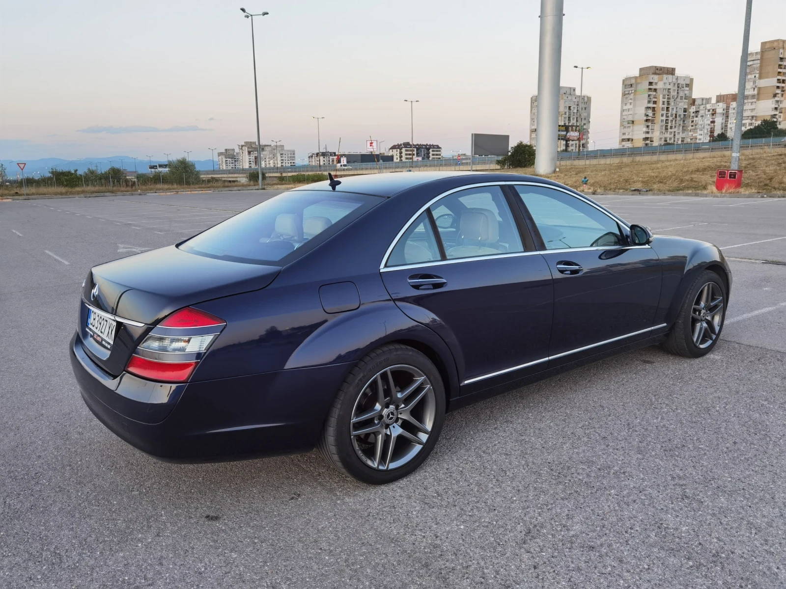 Mercedes-Benz S 500  - изображение 3