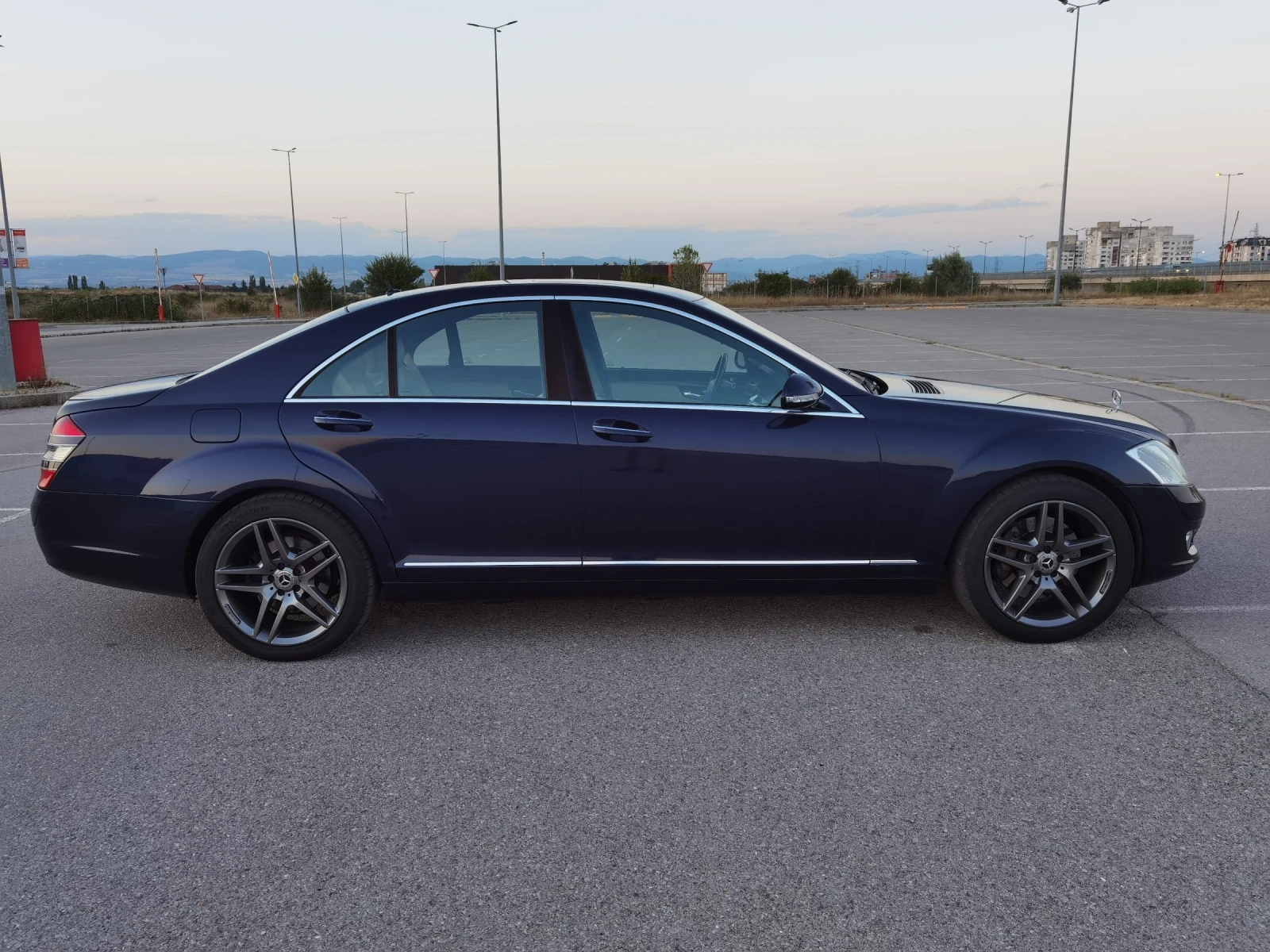 Mercedes-Benz S 500  - изображение 4