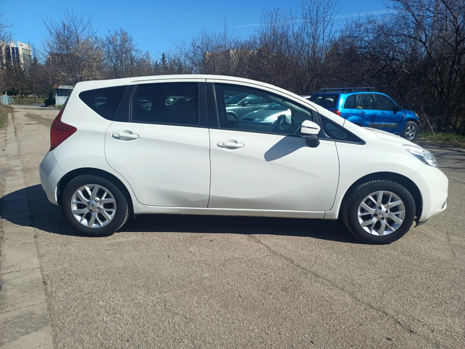 Nissan Note 1.2 i GPL | Mobile.bg � ����������� 4