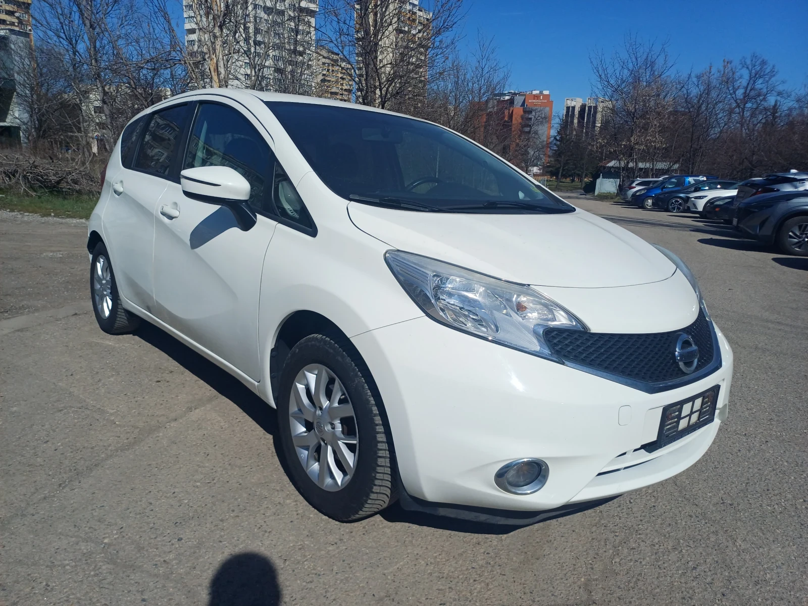 Nissan Note 1.2 i GPL | Mobile.bg � ����������� 3