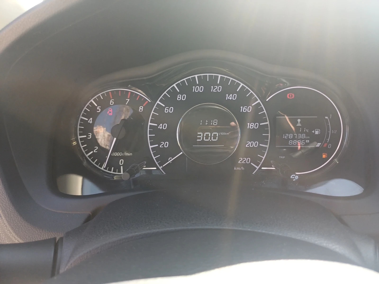 Nissan Note 1.2 i GPL | Mobile.bg � ����������� 17