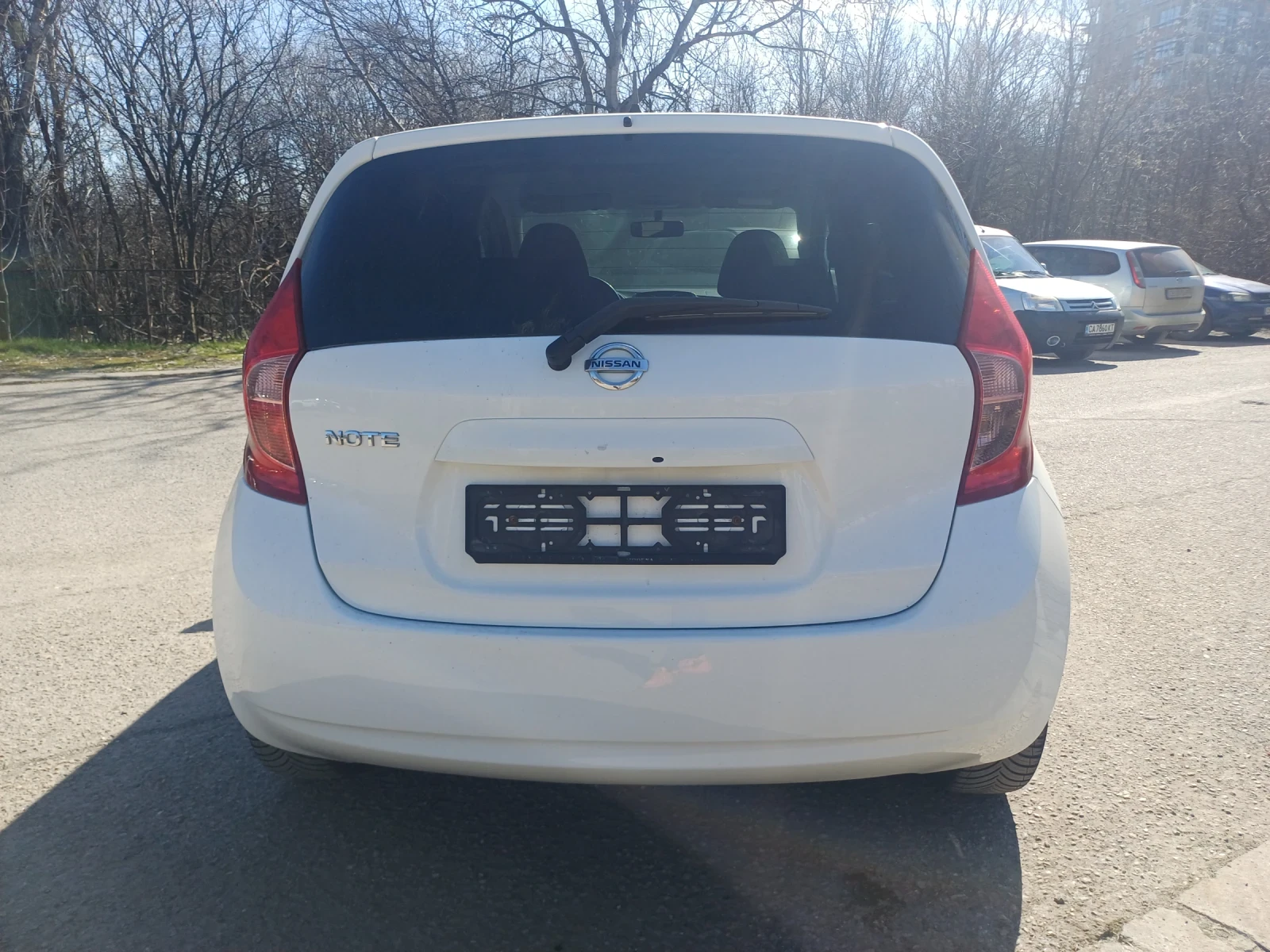 Nissan Note 1.2 i GPL | Mobile.bg � ����������� 6