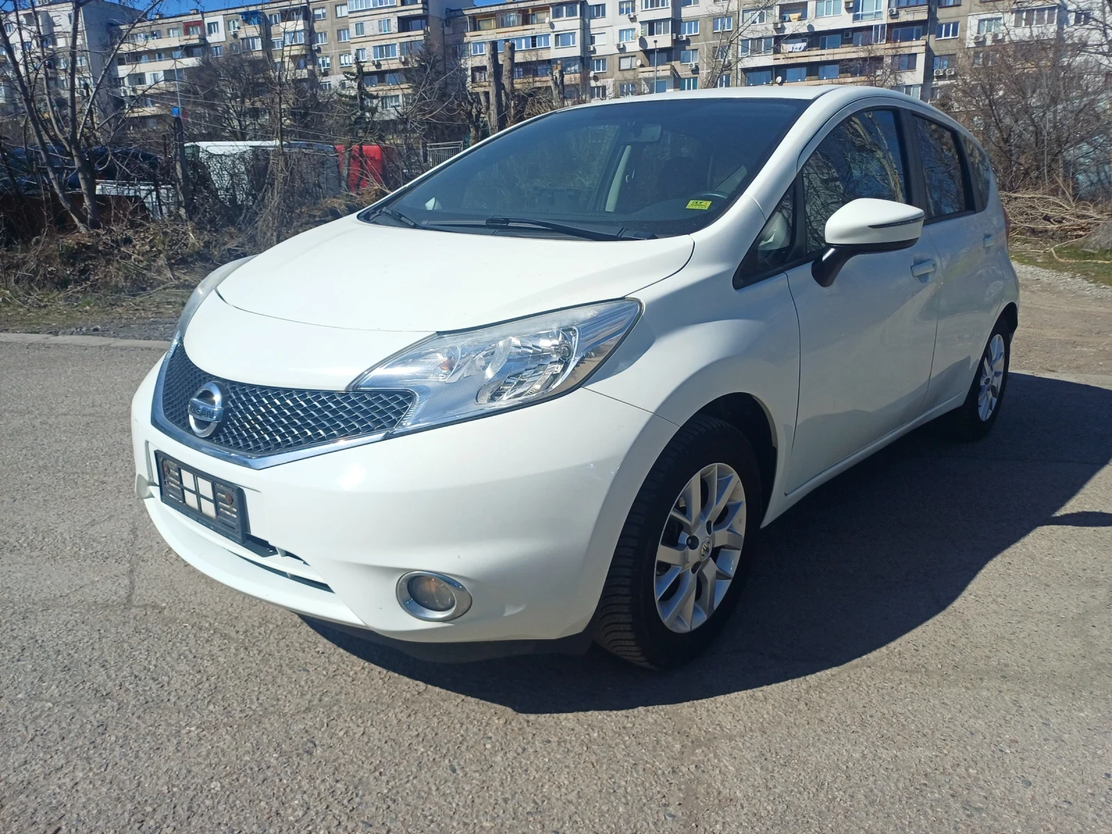 Nissan Note 1.2 i GPL | Mobile.bg � ����������� 1