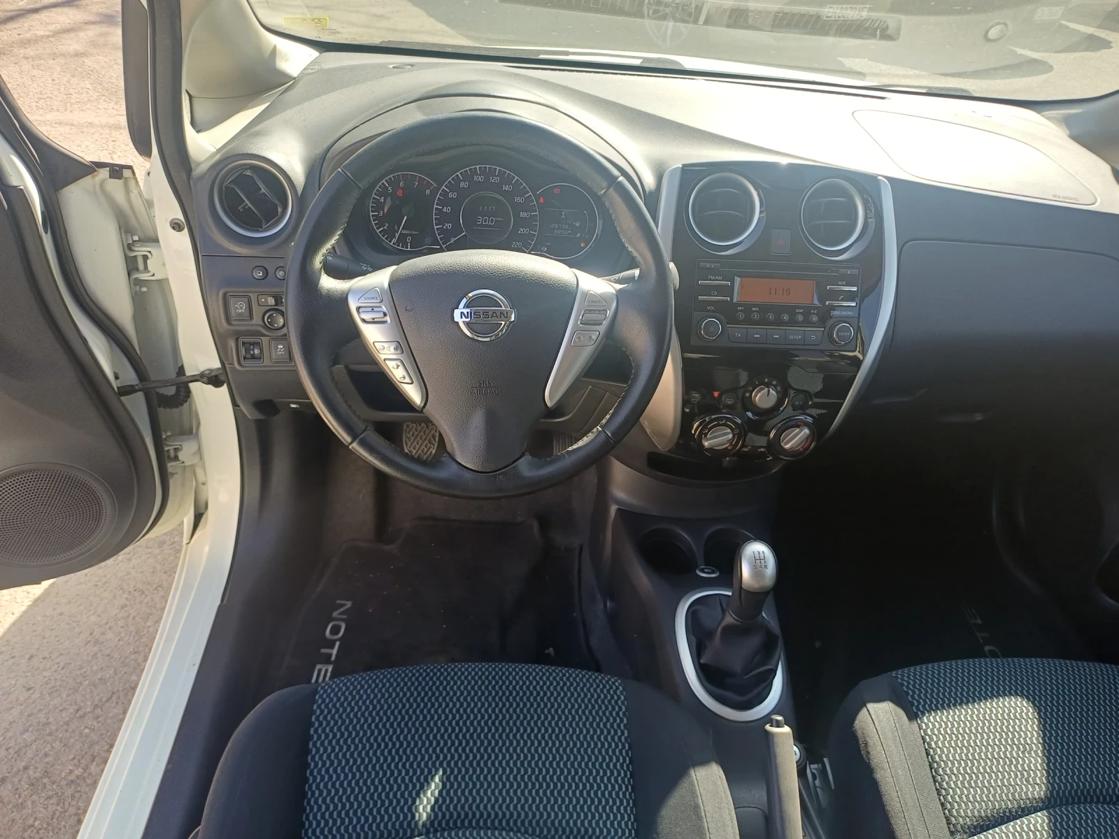 Nissan Note 1.2 i GPL | Mobile.bg � ����������� 12