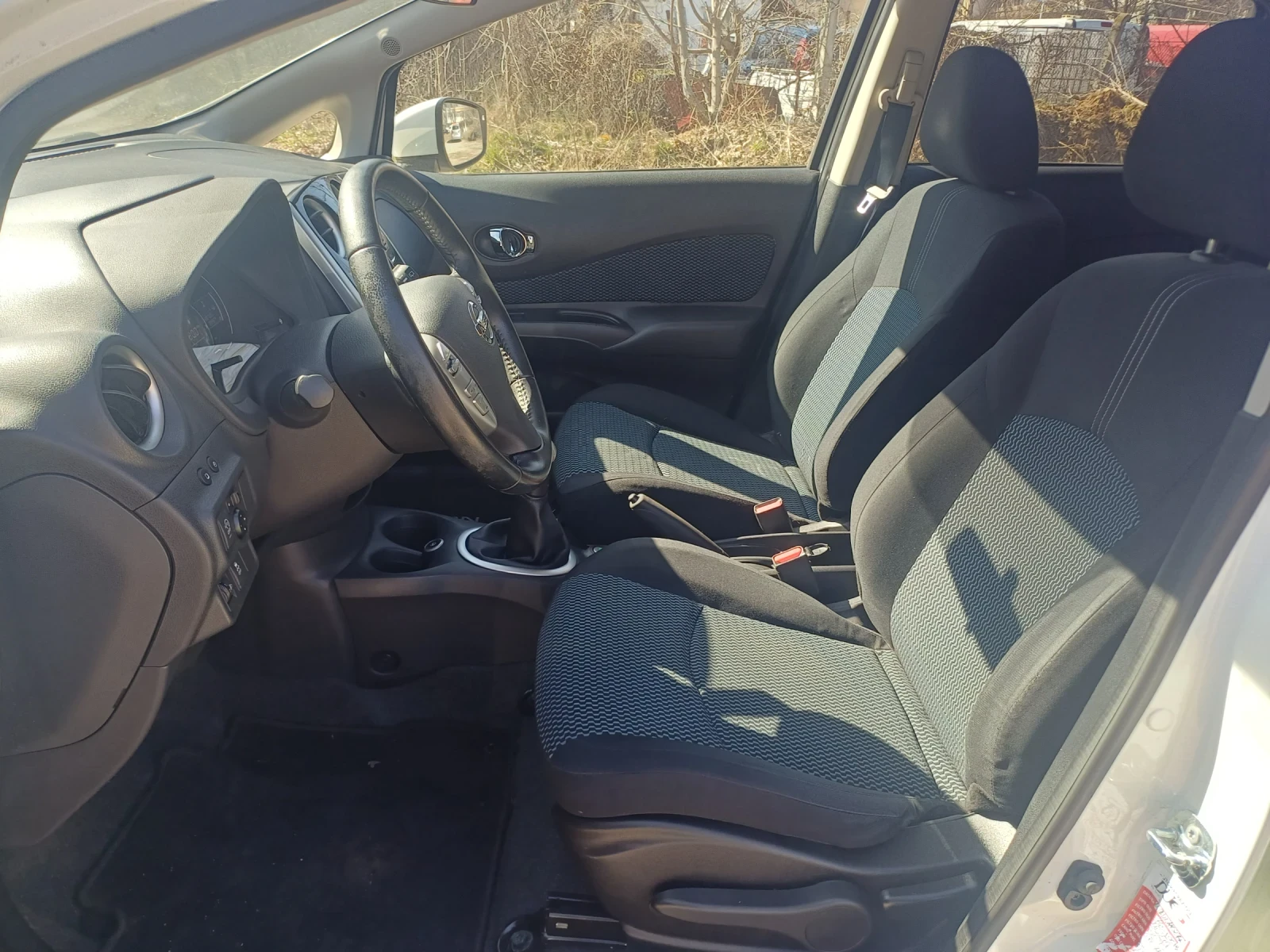 Nissan Note 1.2 i GPL | Mobile.bg � ����������� 9