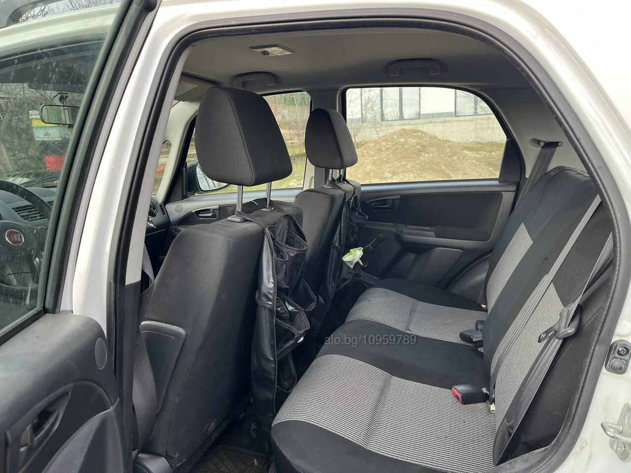 Fiat Sedici, снимка 2 - Автомобили и джипове - 53850943