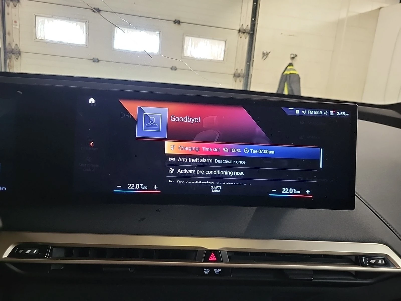 BMW iX XDRIVE50 АВТО КРЕДИТ, снимка 11 - Автомобили и джипове - 53962459