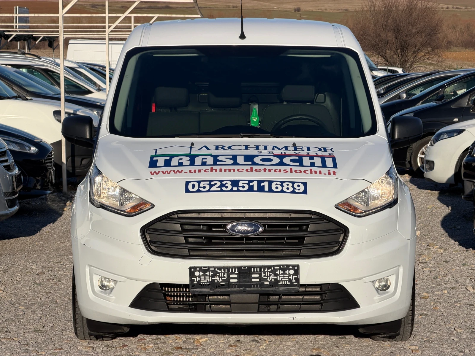 Ford Connect 1.5  | Auto.bg — изображение 1