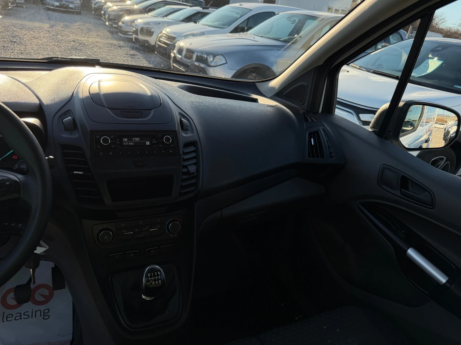 Ford Connect 1.5 , снимка 6 - Автомобили и джипове - 54137009