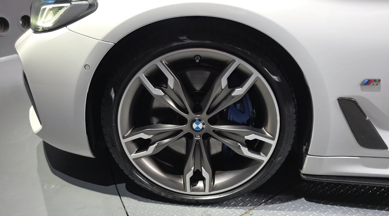 BMW 550 550M | BOWER&WILKINS | DISTRONIC | HUD | Mobile.bg � ����������� 5
