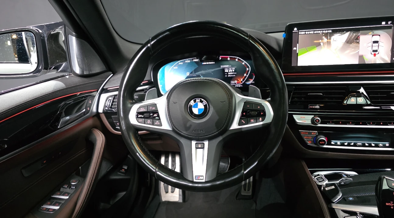 BMW 550 550M | BOWER&WILKINS | DISTRONIC | HUD | Mobile.bg � ����������� 8