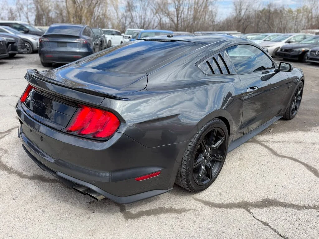 Ford Mustang GT Premium Coupe RWD, снимка 6 - Автомобили и джипове - 54568730