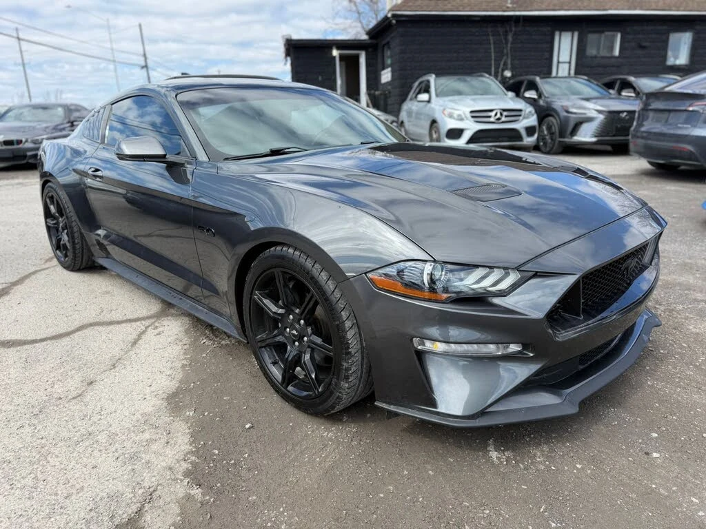 Ford Mustang GT Premium Coupe RWD, снимка 2 - Автомобили и джипове - 54568730