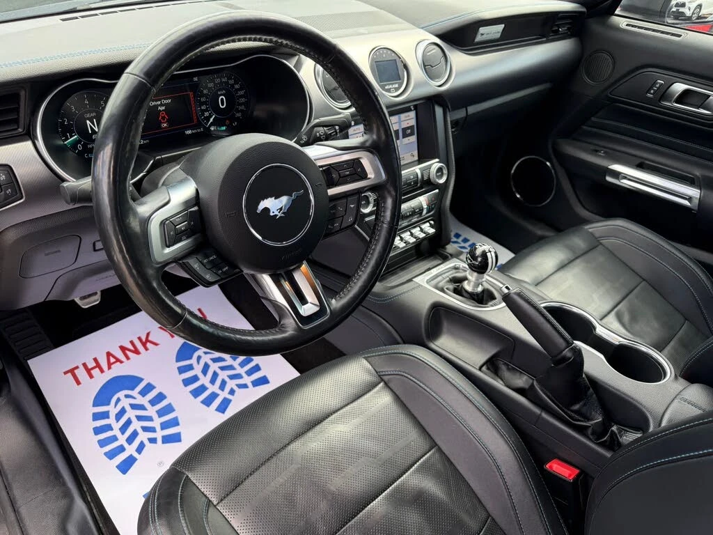 Ford Mustang GT Premium Coupe RWD, снимка 9 - Автомобили и джипове - 54568730