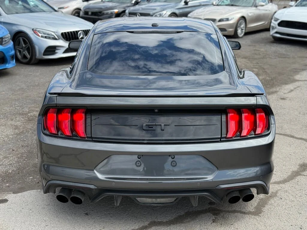 Ford Mustang GT Premium Coupe RWD, снимка 5 - Автомобили и джипове - 54568730